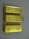 Goldbar USB Flash Drive