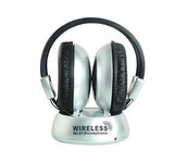 Wireless Earphone With FM Radio (WST-002)