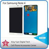 LCD Screen Display+Touch Screen Digitizer Assembly for Samsung Galaxy Note 4 N9100