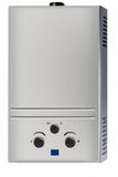 Flue Type Gas Water Heater with LED Display and High Quality