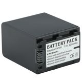 Digital Camera Battery (FH100 7.2V 4200mAh) for Sony Camcorder