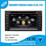 Dual Core A8 Chipest CPU Car DVD Player for Vw Golf4/B5 with GPS, Bt, iPod, 3G, WiFi (TID-C016)