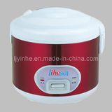 Deluxe Rice Cooker 19 (with stainless steel shell)