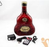 YYS8 Wine Speaker With Remote SD Card USB FM