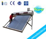 Copper Coil Solar Water Heater