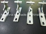 Zinc Alloy Chrome Plated Refrigerator Hinge