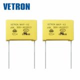 MKP-X2 300V Metallized Polypropylene Film Capacitor