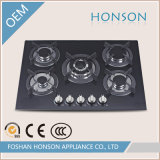 Home Appliance Glass Gas Stove