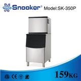 Restaurant Use Ice Maker 159kg/24h Made in China