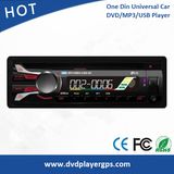 Detachable Panel Car DVD/MP3 Player for Universal One DIN