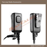 Large Ptt with Microphone for Walkie Talkie Intercom
