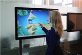 42inch IR Touch LCD Display