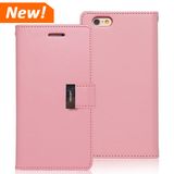 New Phone Case Korea for iPhone 6 Plus Diary Leather Wallet Mobile Cover