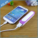 2600mAh Small Lithium Power Bank Case Mobile Phone (PB-006s)