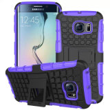2 in 1 Combo Mobile Phone Case for Galaxy S6 for Samsung Galaxy S6 Case