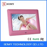 High Resolution Digital Photo Frame with Full Function 10 Inch Size