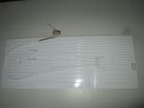 Plate Aluminum Roll Bond Evpaorator for Refrigerator