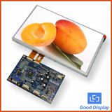 10.2inch TFT LCD Display 800*480 Gd102m03-Gti102tn03