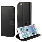 Factory Price Case Mobile Leather Phone Case Cover for iPhone 6 Plus