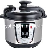 Cooker Electric with Multi Function (HY-607D)