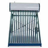 Compact Solar Water Heater