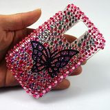 Diamond Crystal Case for Blackberry 9000-6