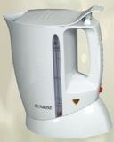 Plastic Electric Kettle (LX-2002E)