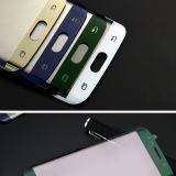 3D Full Cover Mobile Screen Protector for S6 Edge