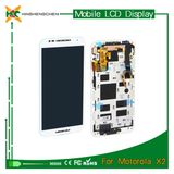 Wholesale LCD Touch Screen for Motorola X2 LCD Display