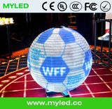 LED Ball Display, LED Sphere Display, LED Round Display