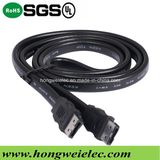 Wire SATA 7pin to eSATA 7pin SATA Cable