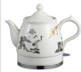 1.0L Ceramic Automatic Electric Kettle (1013)