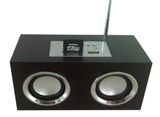 Portable Mini Speaker with USB/Card Reader/FM Radio (Mini-889)