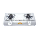 New Model Gas Stove Stainless Steel Gas Cooker for Selling