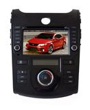 Touch Screen Car GPS Navigation for KIA New Forte/Koup/Shuma/Cerato (TS7528)