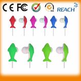 Cartoon Design Wired Earphone for MP3 Lx-P26