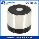 Metal Bluetooth Speaker with TF Card Play Function