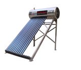 Compact Pressurized Solar Water Heater