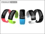 LED Time Display Multi-Language Answer/ Dailing Calls Bluetooth Bracelet (GX-BW03)