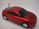 Car Shaped Speaker (A8)