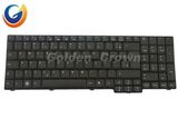 Laptop Keyboard for Acer Aspire 7720 7000 8530 9400 BR Black