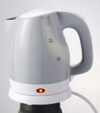 Stainless Steel Cordless Plastic Electric Kettle 0.9L (JL150056)