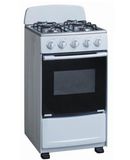 Hot Selling 50*50 Home Appliance Gas Oven with Gas Stove