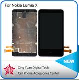 Original LCD Display Screen with Digitizer for Nokia Lumia X