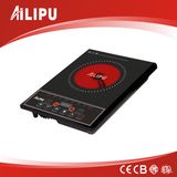 Good Price Ultra Thin Metal Housing Double Induction Cooker with CE, CB Certification