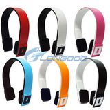 2015 Hot Sell Bluetooth Stereo Wireless Headset for Mobile Phone