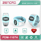 Heart Rate Monitor Bluetooth Wristband Pedometer Bracelet