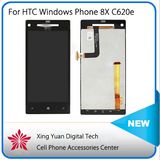 Touch LCD Screen Digitizer Assembly for HTC Windows Phone 8X C620e