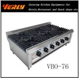 (Vbo-76) Stainless Steel Gas Desktop Stove