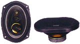 Car Speaker ANP6941